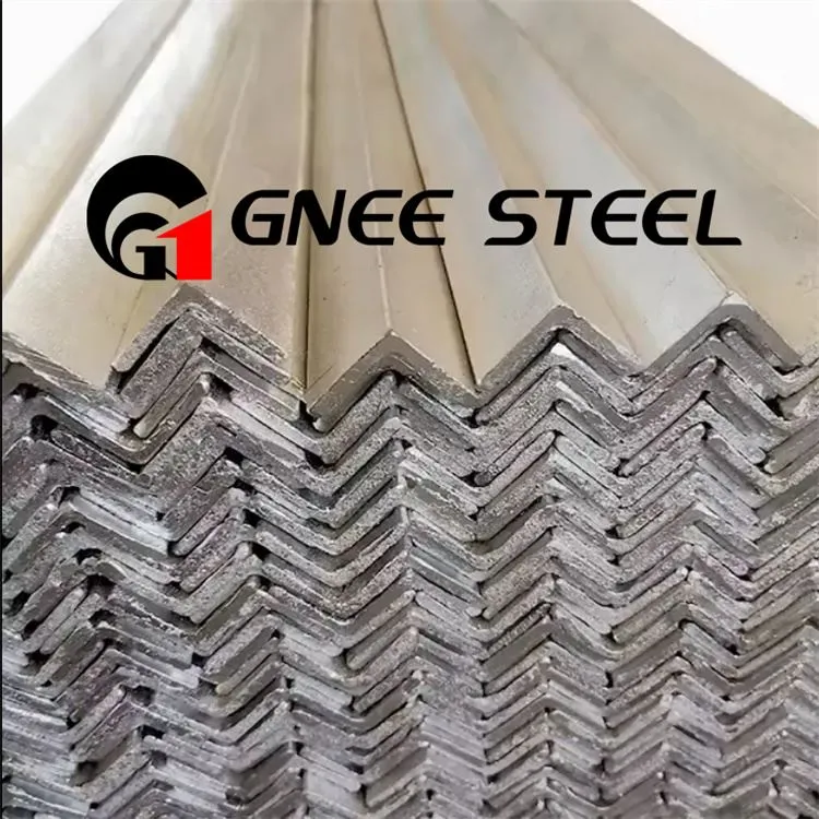 فرشتگان فولادی ملایم 50x50x5 با استحکام بالا