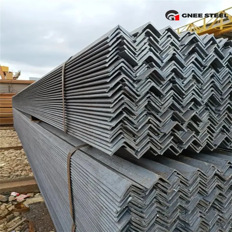 زاویه فولادی A572