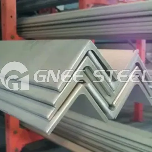 زاویه فولادی A588