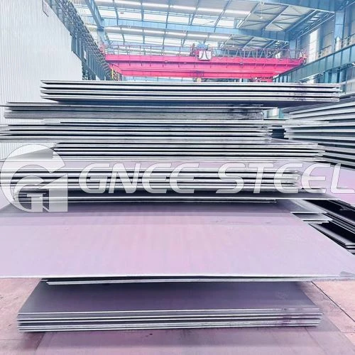 API Spec 5L PSL2 X52 (L360) Pipeline Steel Plate