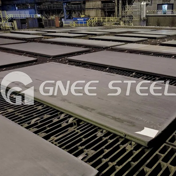 بشقاب استیل ناول BV AH40 DH40 EH40 FH40