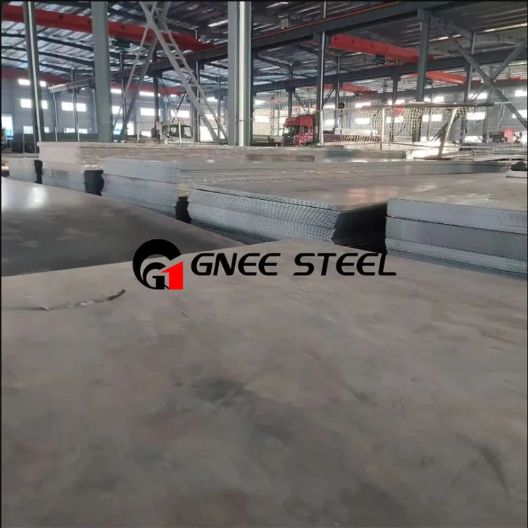 ورق فولاد کربن کم آلیاژ نورد گرم