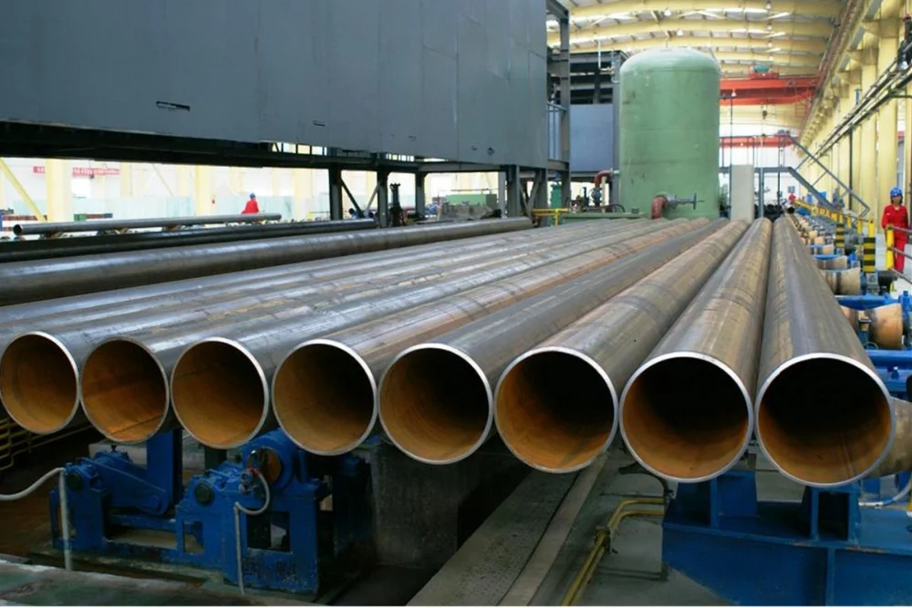 ASTM A672/A672M-14 لوله فولادی EFW