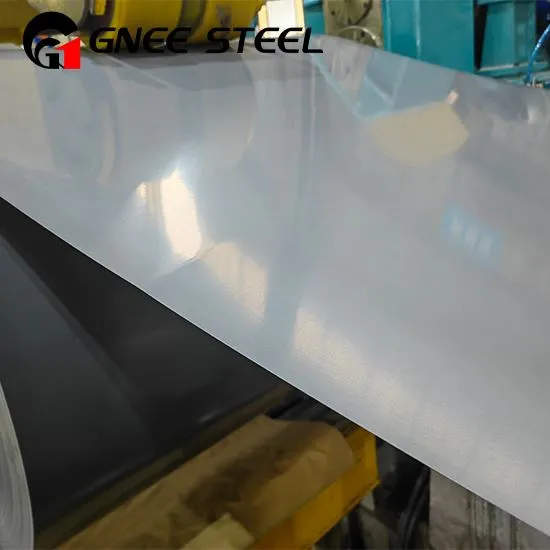 فولاد سیلیکونی جهت دار