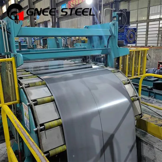 فولاد الکتریکی دانه گرا