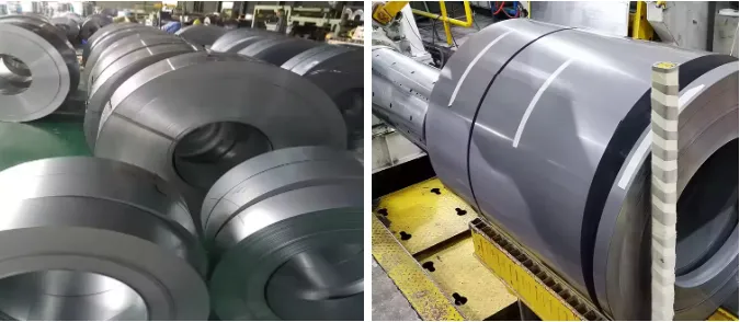 CRNO Non oriented silicon steel CRNO Non oriented silicon steel