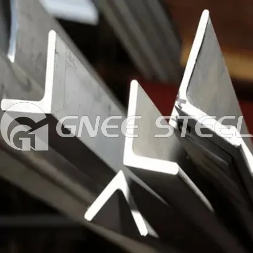 زاویه فولادی SS540